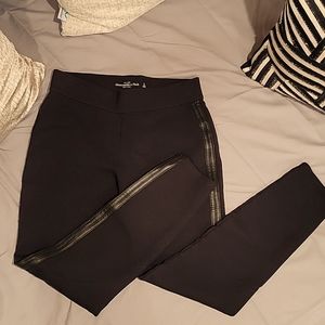 EUC Abercrombie Ponte leggings